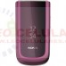 CELULAR NOKIA 3710 ROXO CÂMERA 3.2 MP BLUETOOTH RÁDIO FM MP3 E CARTÃO DE MEMÓRIA